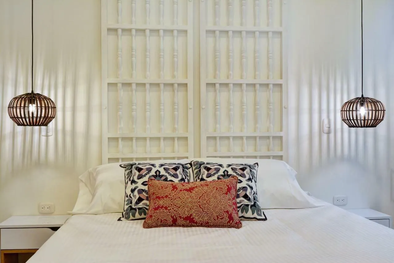 Cartagena Suites By Lifeafar 0*,  Colombia
